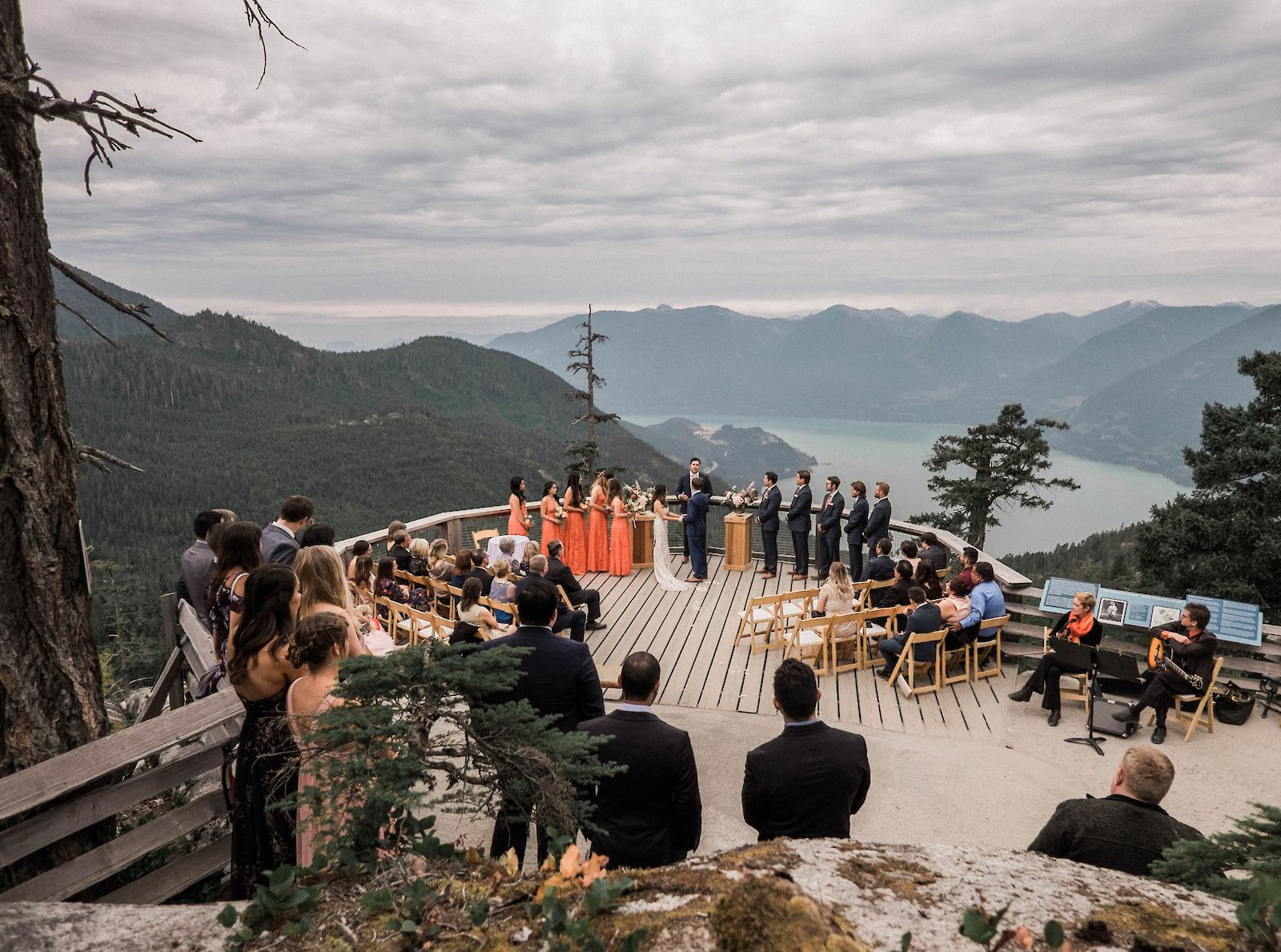 Sea to Sky Gondola Weddings