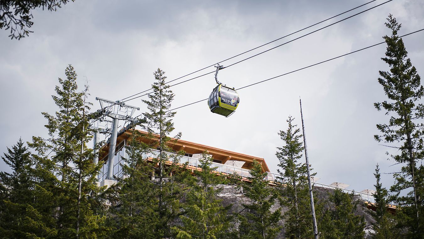 Sea to Sky Gondola Private Functions